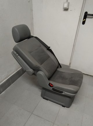 Asientos Traseros VW Multivan T5