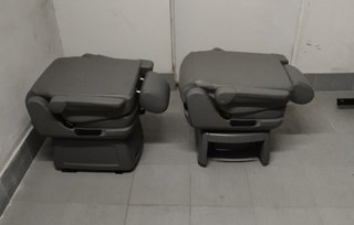 Asientos Traseros VW Multivan T5