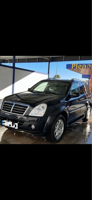 SsangYong Rexton 2008