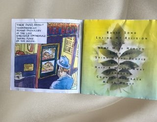 CD R.E.M. Out of Time