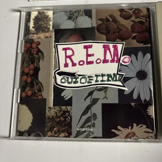 CD R.E.M. Out of Time