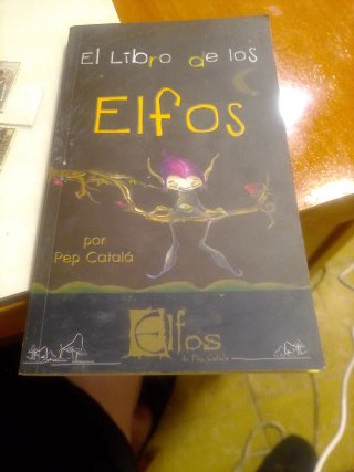 El libro de l'ós elfos