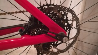 Trek procaliber 9.7  acepto cambio moto de croc