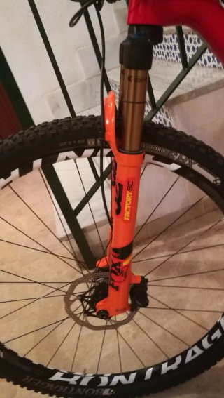 Trek procaliber 9.7  acepto cambio moto de croc