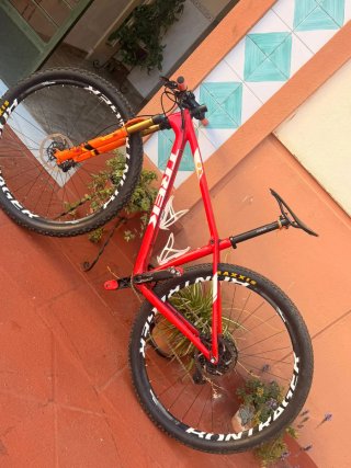 Trek procaliber 9.7  acepto cambio moto de croc