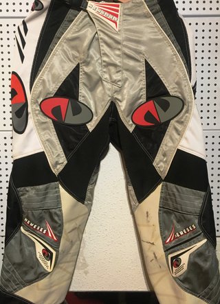 Equipo de Cross Nemesis Talla S
