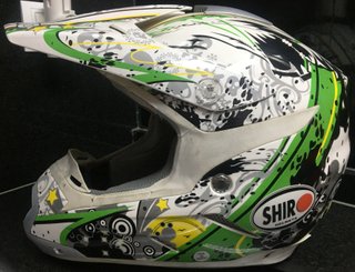 Equipo de Cross Nemesis Talla S