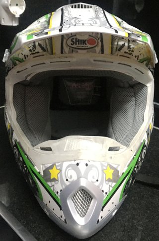 Equipo de Cross Nemesis Talla S