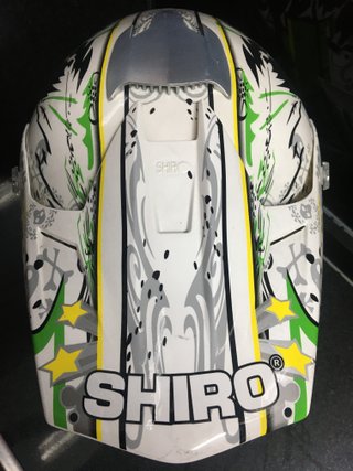 Equipo de Cross Nemesis Talla S