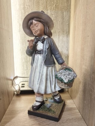 Figura Nadal Grande Cerámica