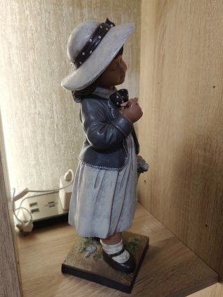 Figura Nadal Grande Cerámica