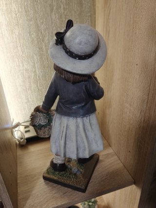 Figura Nadal Grande Cerámica