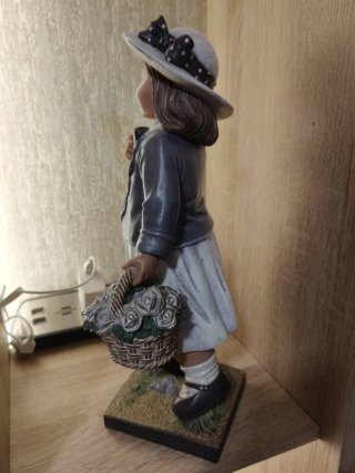Figura Nadal Grande Cerámica
