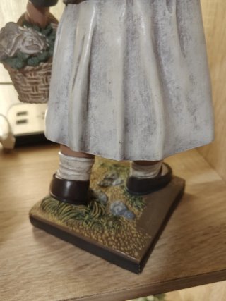 Figura Nadal Grande Cerámica