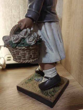 Figura Nadal Grande Cerámica