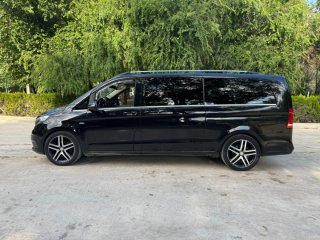 Mercedes-Benz Clase V 2018
