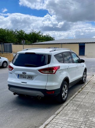 Ford Kuga 2015