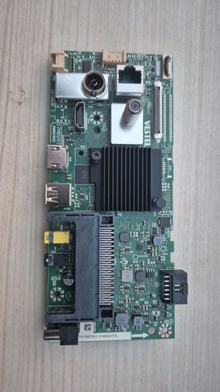 Placa Main Vestel 17MB281 Toshiba 40LV3563DG