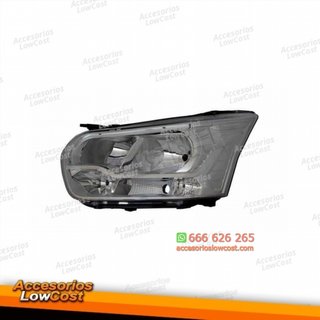 FARO DELANTERO IZQUIERDO FORD TRANSIT CUSTOM (14-