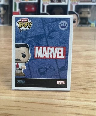 Bitty Pop! Marvel J. Jonah Jameson