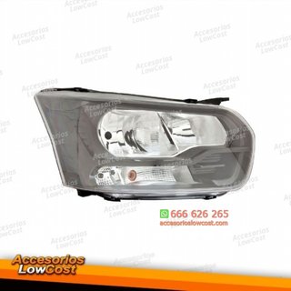 FARO DELANTERO DERECHO FORD TRANSIT CUSTOM (14-18