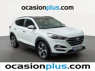 Hyundai Tucson 1.6 TGDi Style 4x4 DT 129 kW (176 CV)