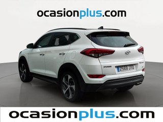 Hyundai Tucson 1.6 TGDi Style 4x4 DT 129 kW (176 CV)