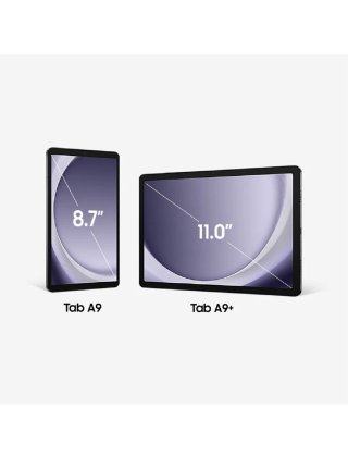 Samsung Tab A9+ Wifi 4+64GB gris, a estrenar