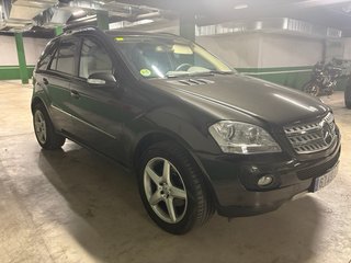 Mercedes-Benz Ml 320 cdi 4 matic  2006