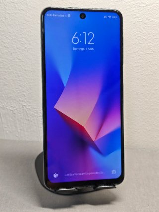 Xiaomi Redmi Note 9 Pro 128GB 6+2GB White