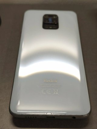 Xiaomi Redmi Note 9 Pro 128GB 6+2GB White
