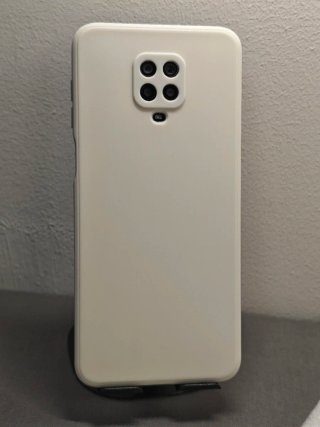 Xiaomi Redmi Note 9 Pro 128GB 6+2GB White