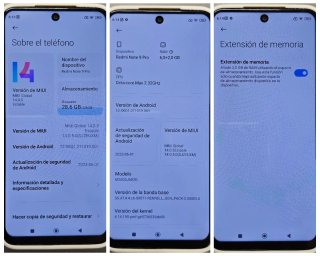 Xiaomi Redmi Note 9 Pro 128GB 6+2GB White