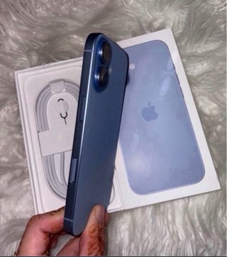 iPhone 17 256 GB Azul “7 Ciclos”
