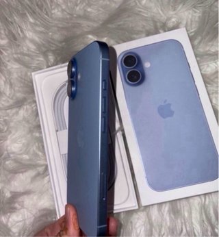iPhone 17 256 GB Azul “7 Ciclos”