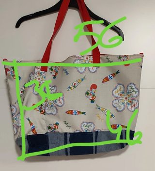 Bolso Tote Playa/bolso Totebag