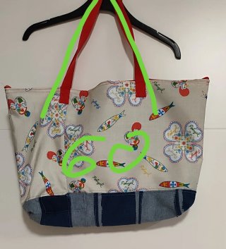 Bolso Tote Playa/bolso Totebag