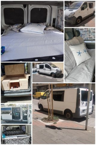 Nissan Primastar 2004