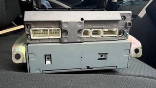 Radio CD Toyota Corolla Verso