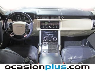 Land Rover Range Rover 2.0 Si4 PHEV Autobiography 297 kW (404 CV)