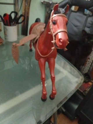 CONGOST BIG JIM FURIA Caballo