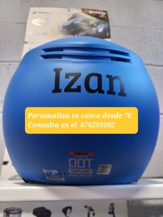 CASCO MOTO INTEGRAL HOMBRE Y MUJER, NIÑO Y NIÑA