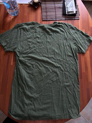 Maglietta Forst Verde Uomo