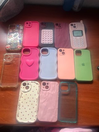 iPhone 13 Rosa 85% Batería