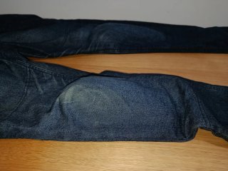 Vaqueros de moto LOVO talla L
