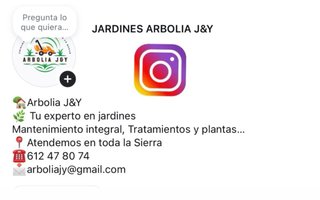 Servicio Jardinería:Confianza y Calidad.