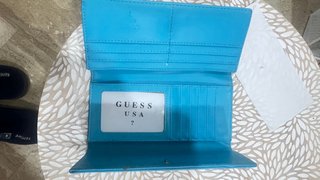 Lote 4 Carteras y Monederos Mujer
