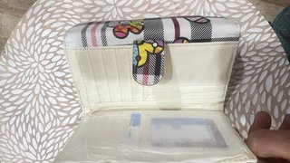 Lote 4 Carteras y Monederos Mujer