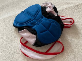 Culotte corto Guak NUEVO size XL ciclismo