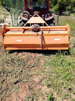 Rotoator Agrícola